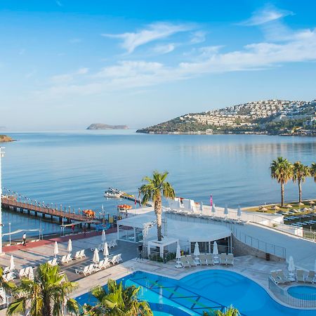 Azure By Yelken Hotel Turgutreis Eksteriør billede